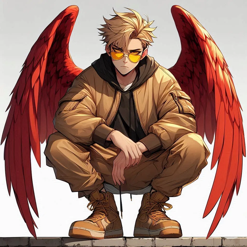 Avatar of Keigo Takami | Springtime