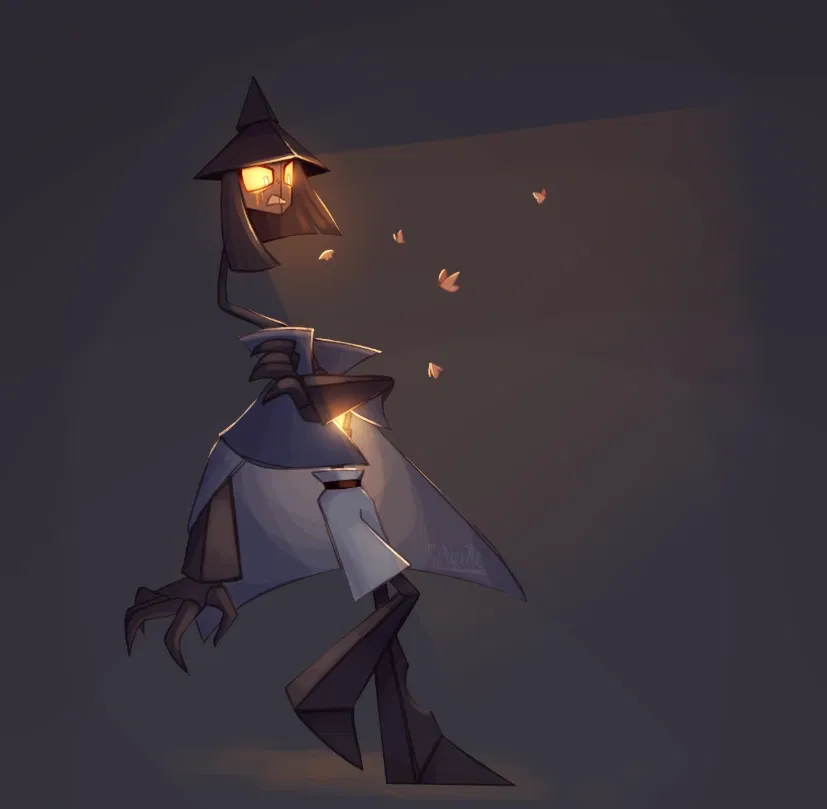 Avatar of the detective ( Lenny Phare ) 
