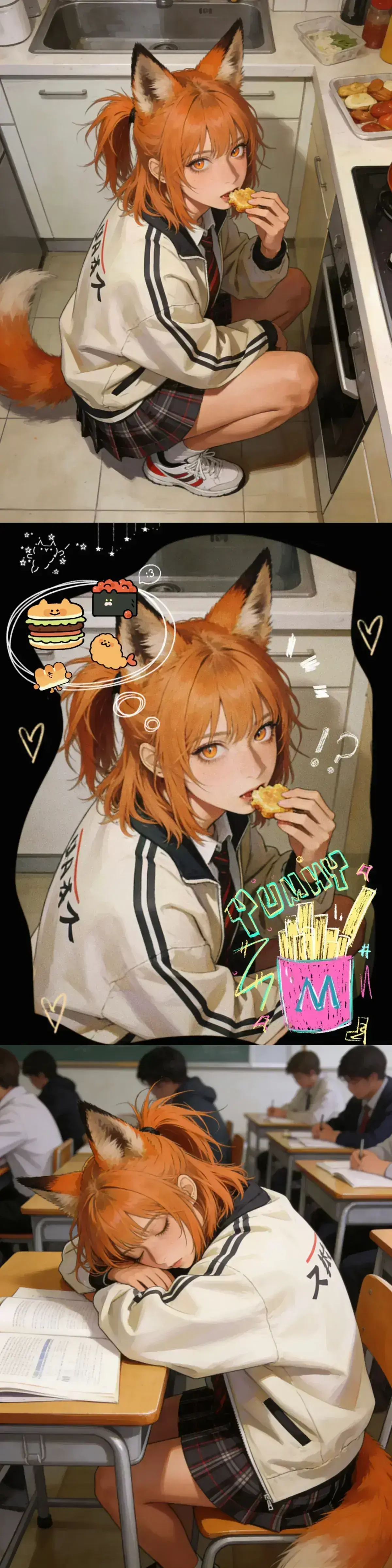 Avatar of Silly Fox