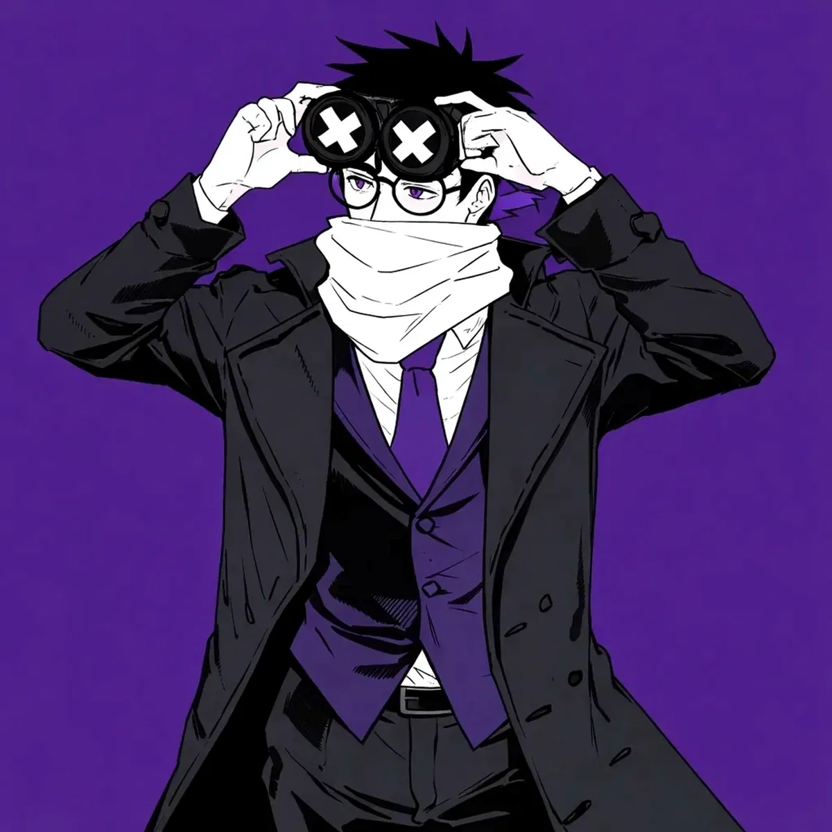 Avatar of Baron Malifec (PERSONA 1)