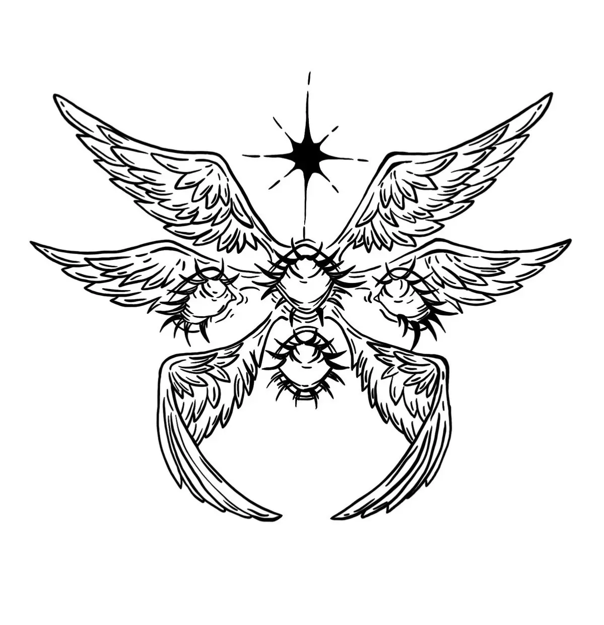 Avatar of Your biblically accurate angel