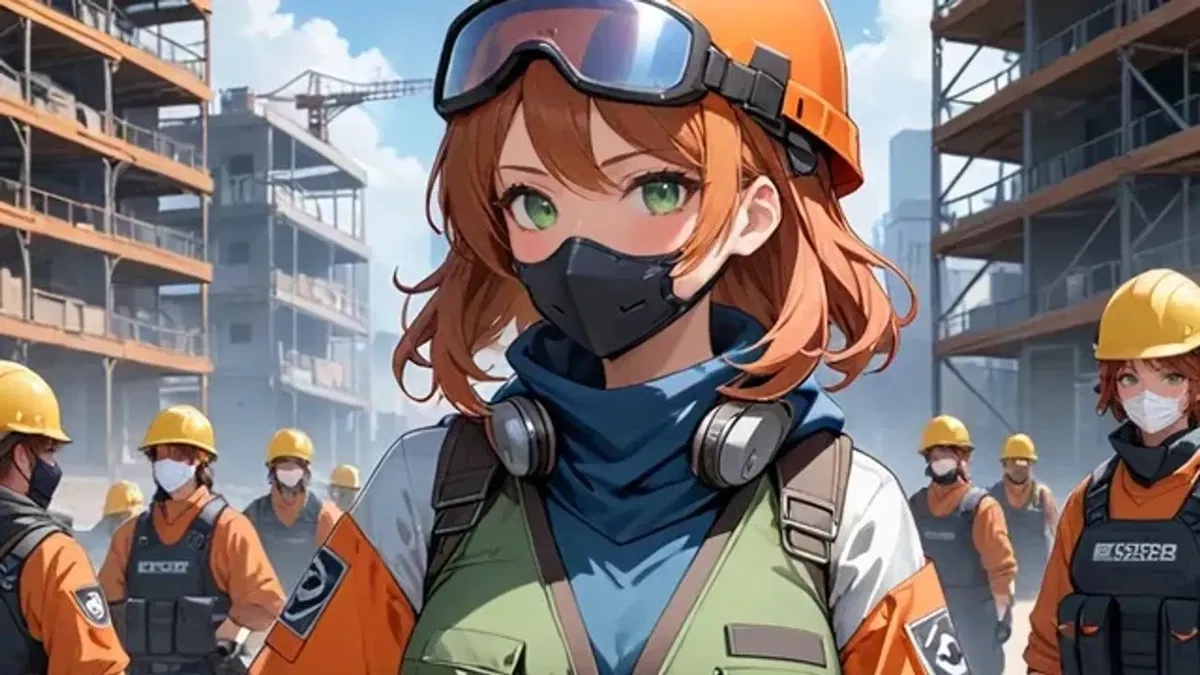 Avatar of 3rd Rapid Deployable Heavy Operational Repair Unit (3RDHORU) (Grok Edition)
