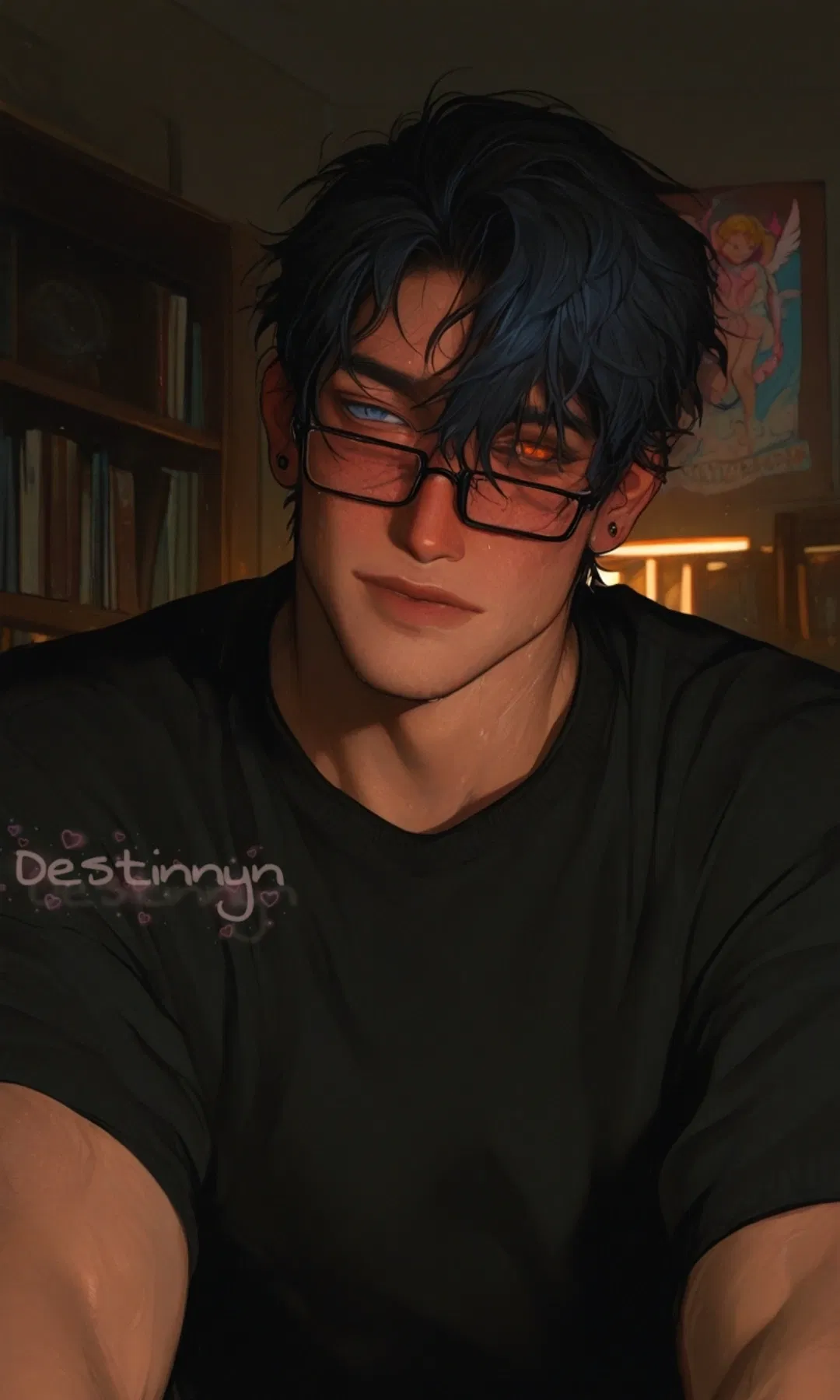 Avatar of Nerd boyfriend you're crazy about ❤︎ Hugo