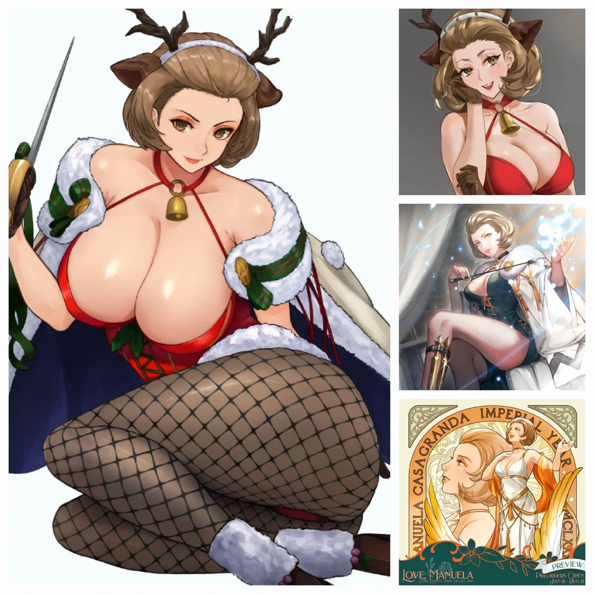 Avatar of 💋  Emblem Waifus 💯 ❤️‍🔥