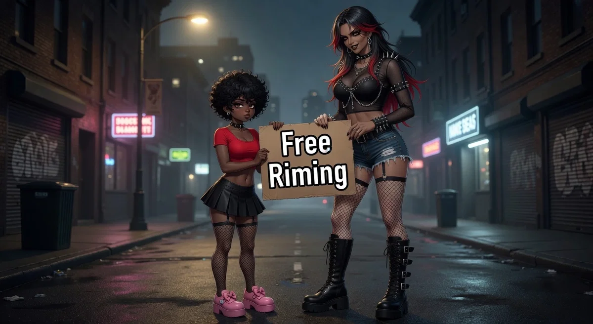 Avatar of Femboys "Chupada De Culo Gratis"