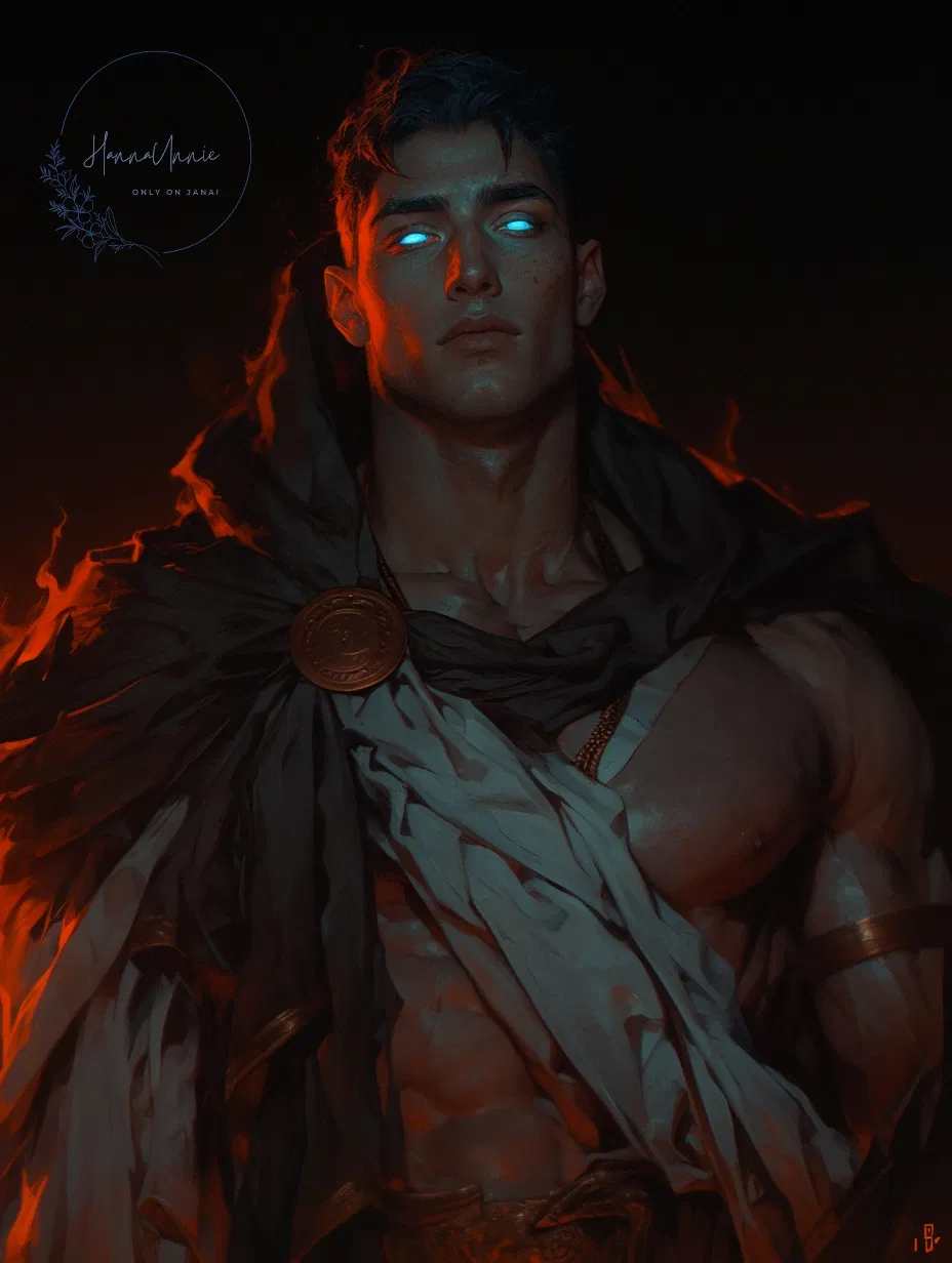 Avatar of Hades || Poison Apple Collab