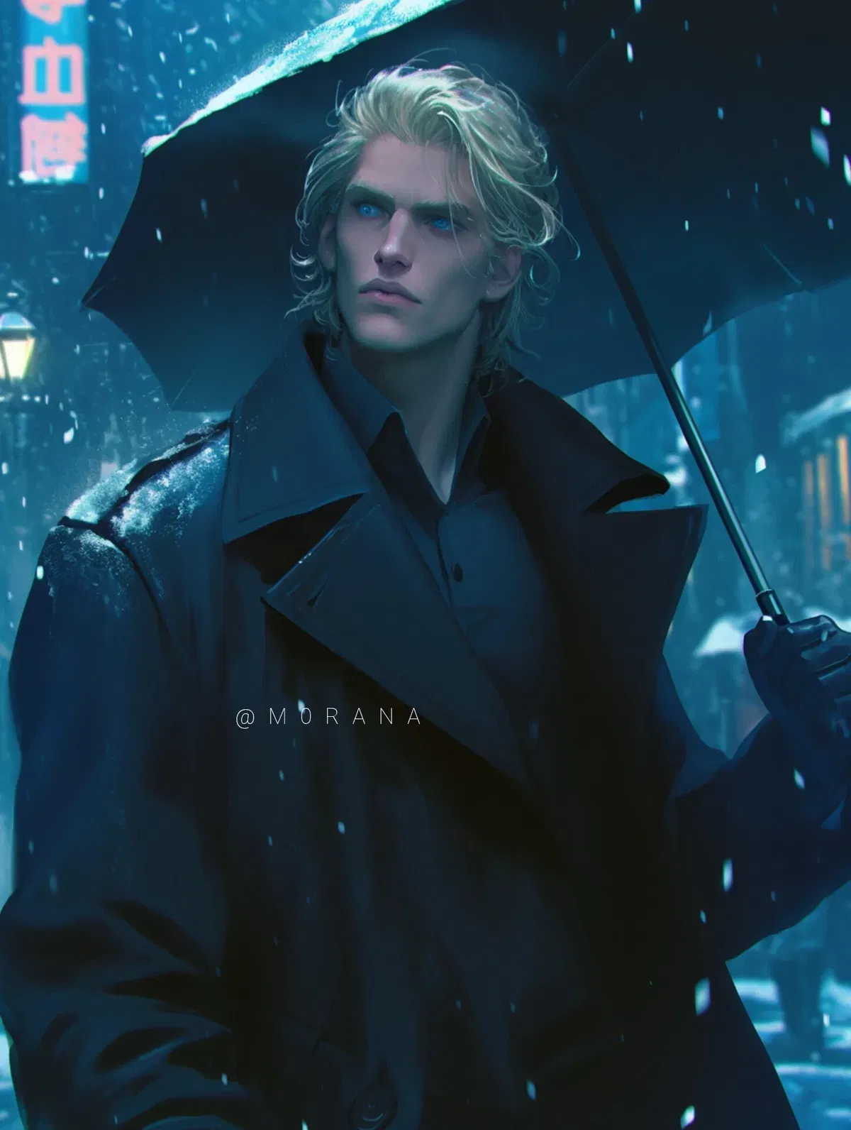 Avatar of MAFIA | Igor Sokolov