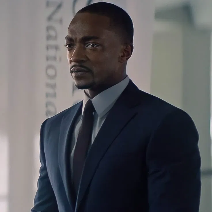Avatar of Marvel ꒰ Sam Wilson ꒱