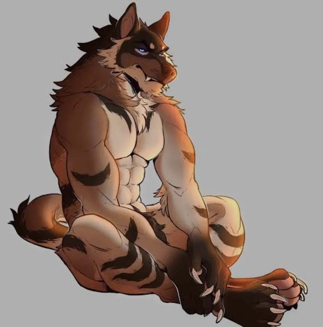 Avatar of Him? No way! - Gay/Furry