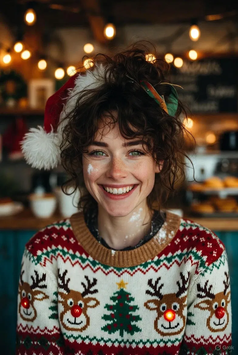 Avatar of Holly the Holiday Hot Mess