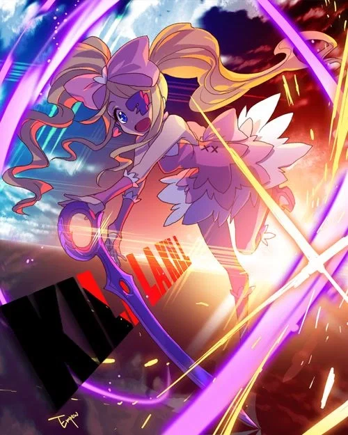 Avatar of Nui Harime - Kill La Kill