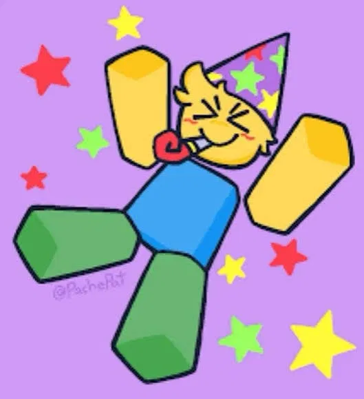 Avatar of Cuddles 2- party noob
