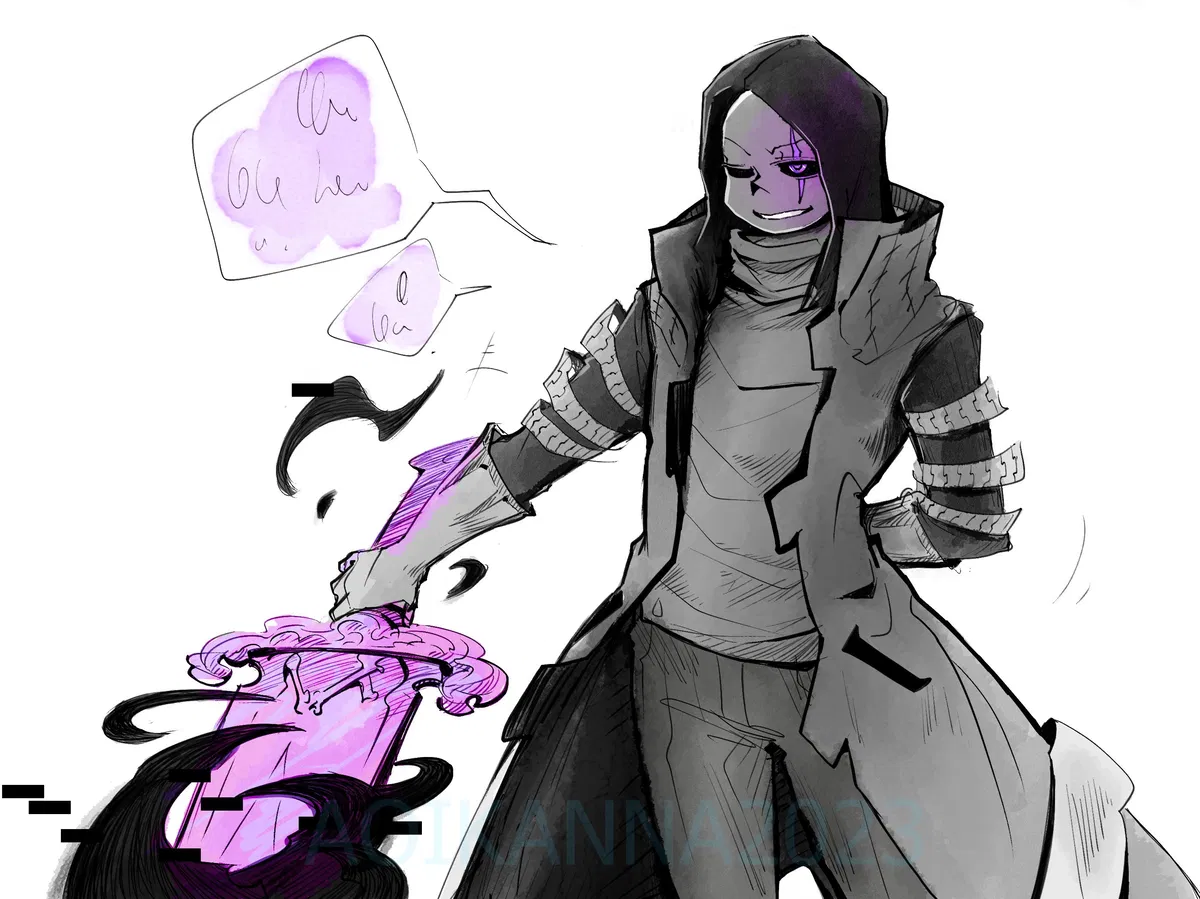 Avatar of The Spymaster of Ironfalls [Epic Sans Royaul]