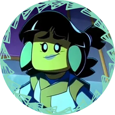 Avatar of Crystal Heir- Mei