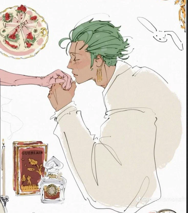 Avatar of Roronoa Zoro 