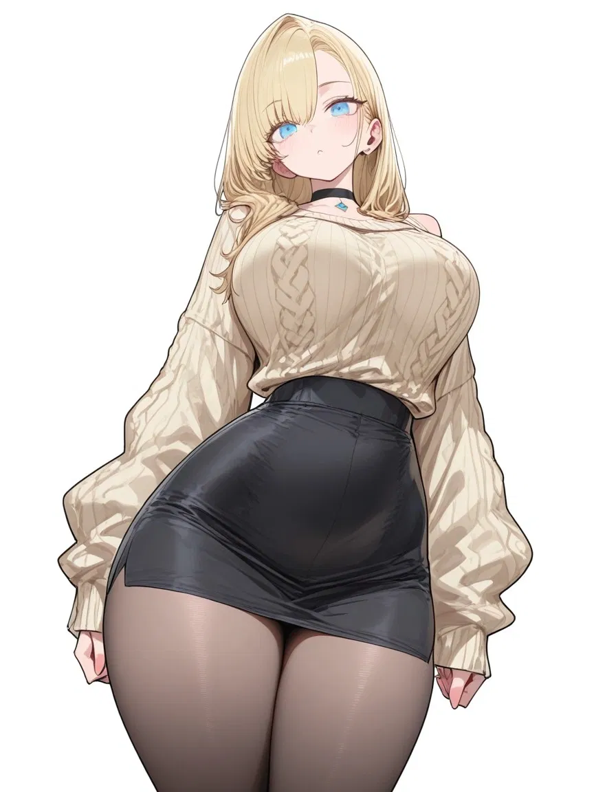 Avatar of The kind, rich aunt who adores you.