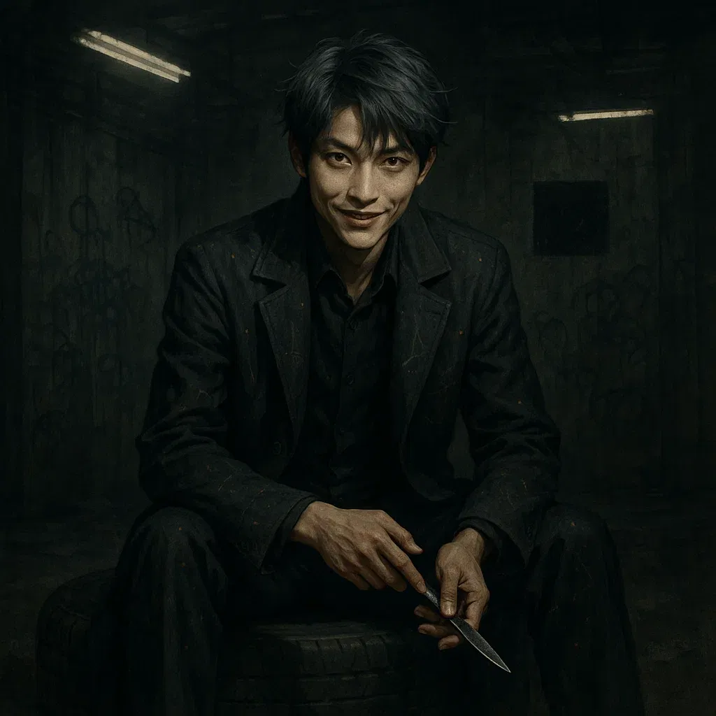 Avatar of Mark The Artist