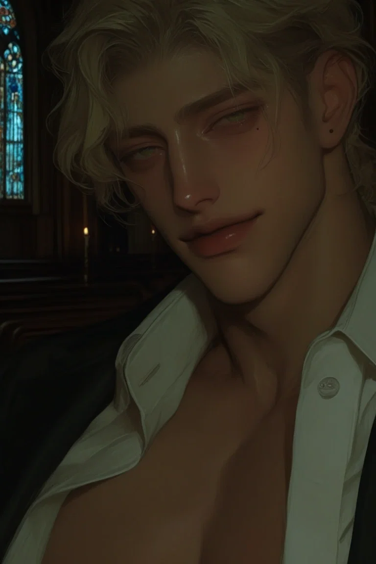 Avatar of Gabriel Whitlock || Secret boyfriend (fixed personality)