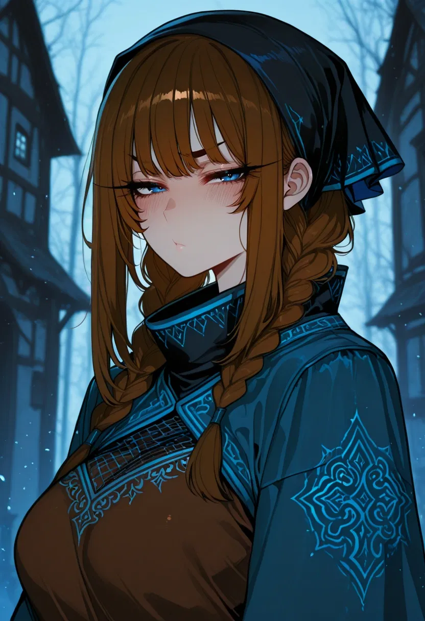 Avatar of Anny: She Hates That You Left Her Here... 