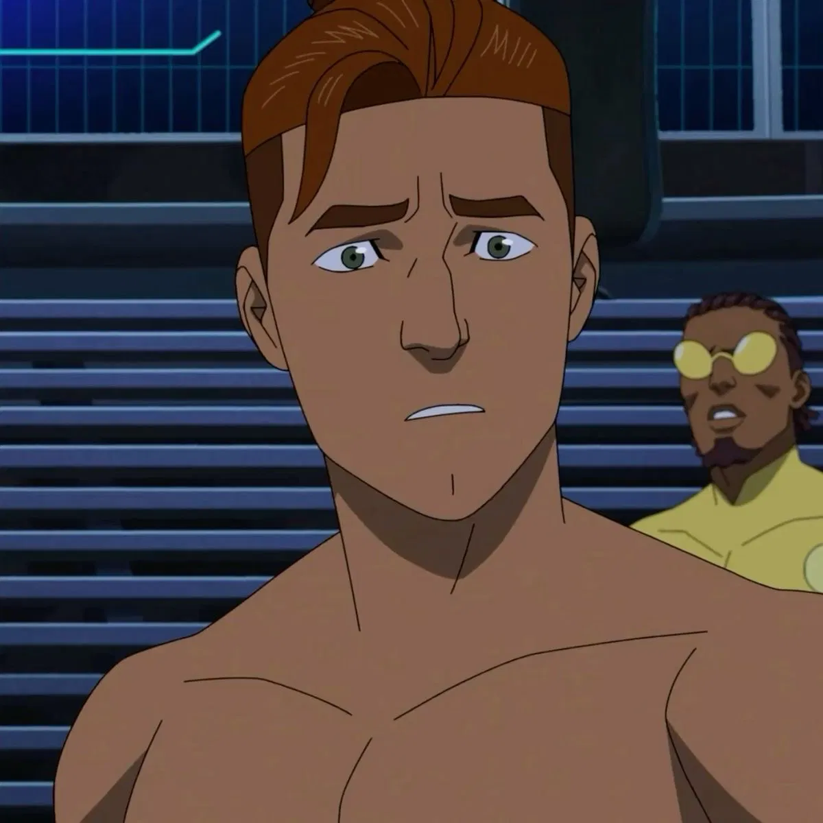 Avatar of Rex ‘Splode’ Sloan