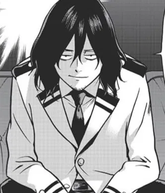 Avatar of Shota Aizawa