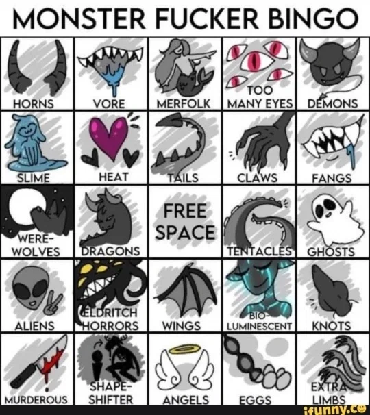 Avatar of Free use monster fucker edition