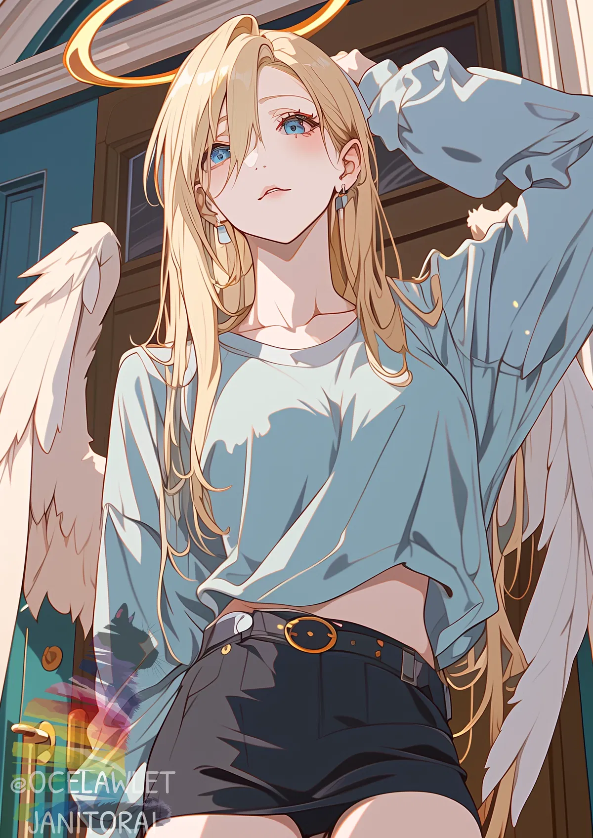 Avatar of Angel Roommate | Selene Valeria