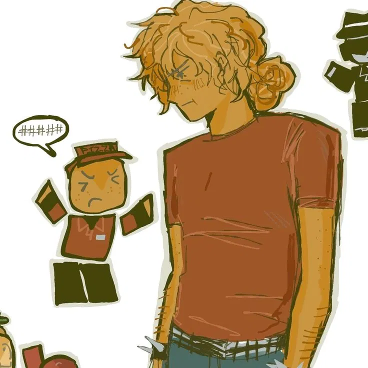 Avatar of Elliot ( Pre - Forsaken ) ϑ𐑞