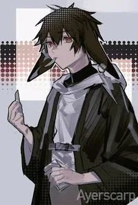 Avatar of Chase Leffler (Rabbit Demi-Human BFF)