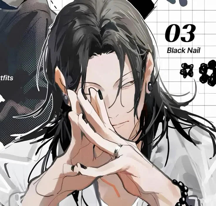Avatar of Suguru Geto