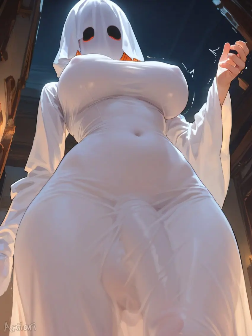 Avatar of Futanari Trick or Treater