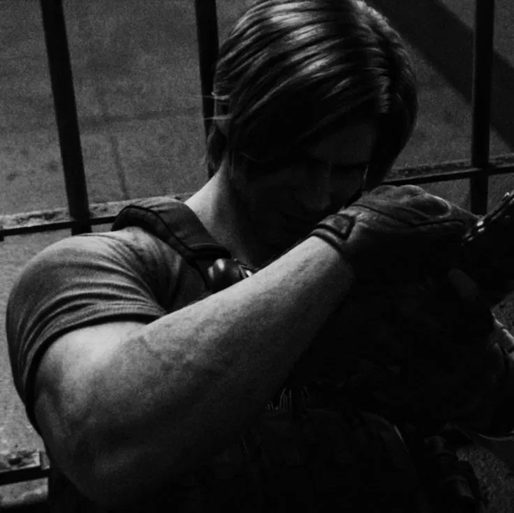 Avatar of Leon Kennedy | The Painter’s Eyes