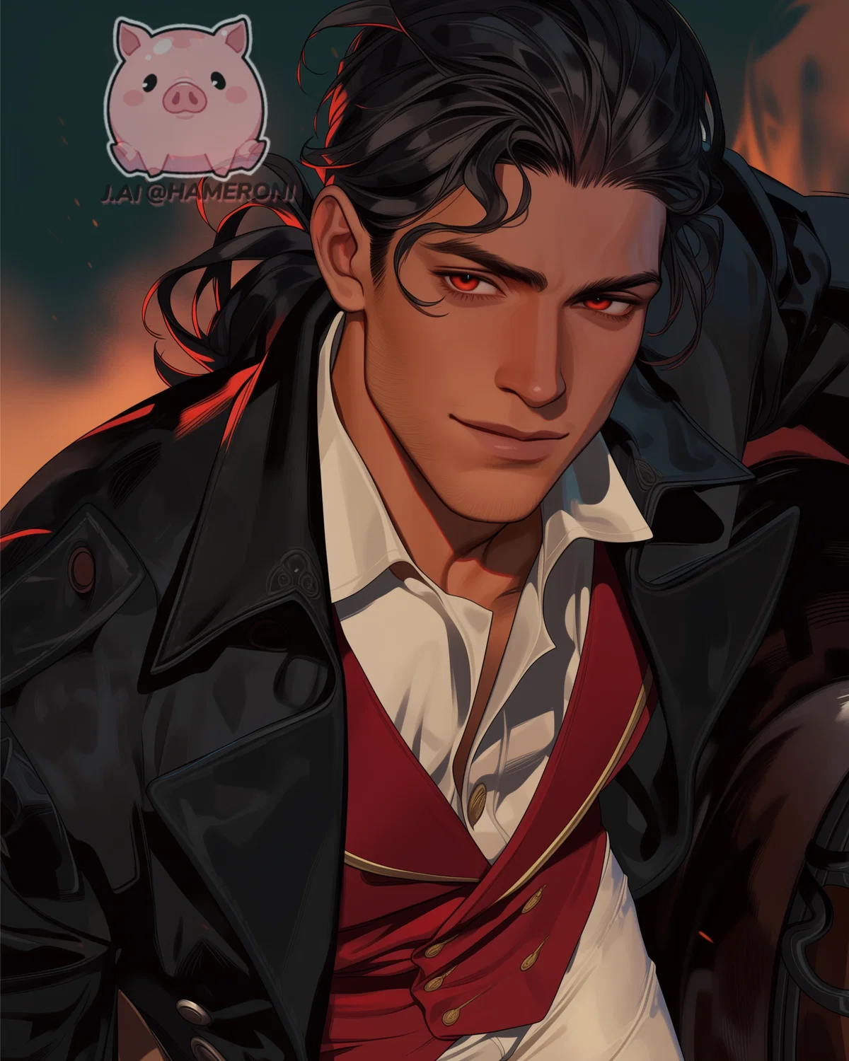 Avatar of Dominic Sarvair