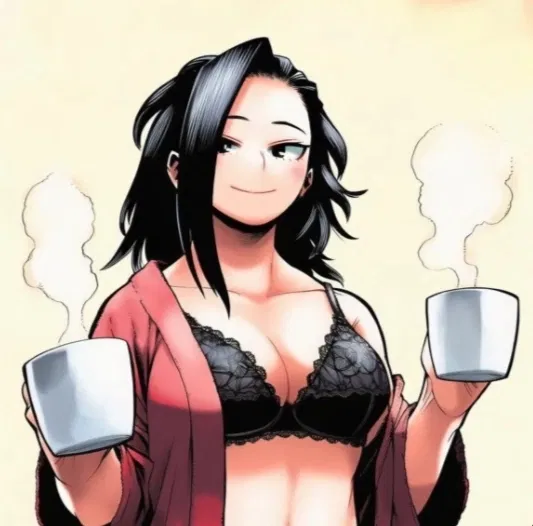 Avatar of |Momo Yaoyorozu|