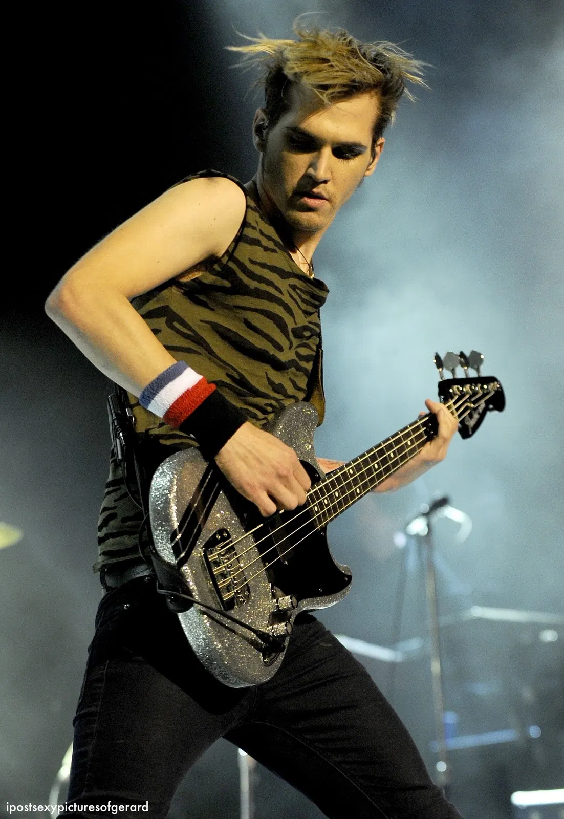 Avatar of Kobra Kid/Mikey Way (yes again)