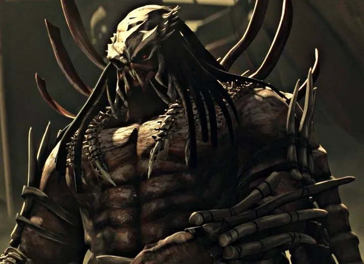 Avatar of Grendel King - Yautja 