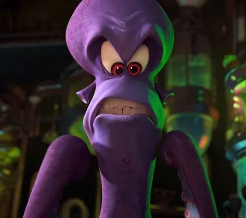 Avatar of Dr. Octavius Brine [Dave]