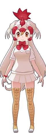 Avatar of Chicken (kemono Friends)