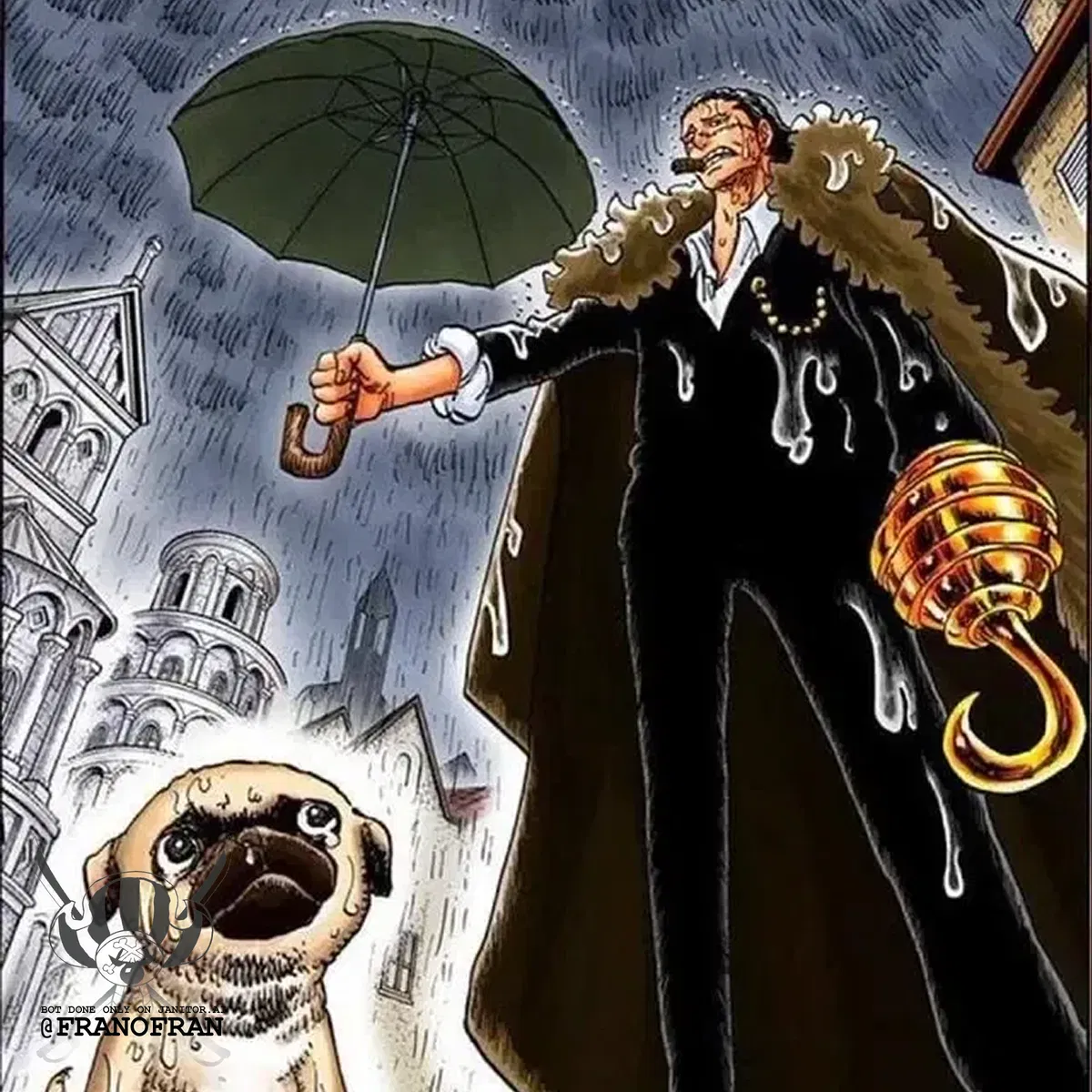 Avatar of SIR CROCODILE