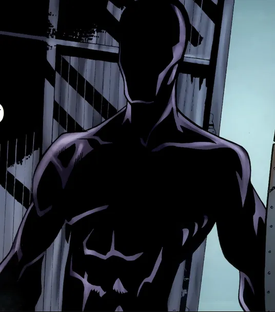 Avatar of Black Noir (comic ver) 