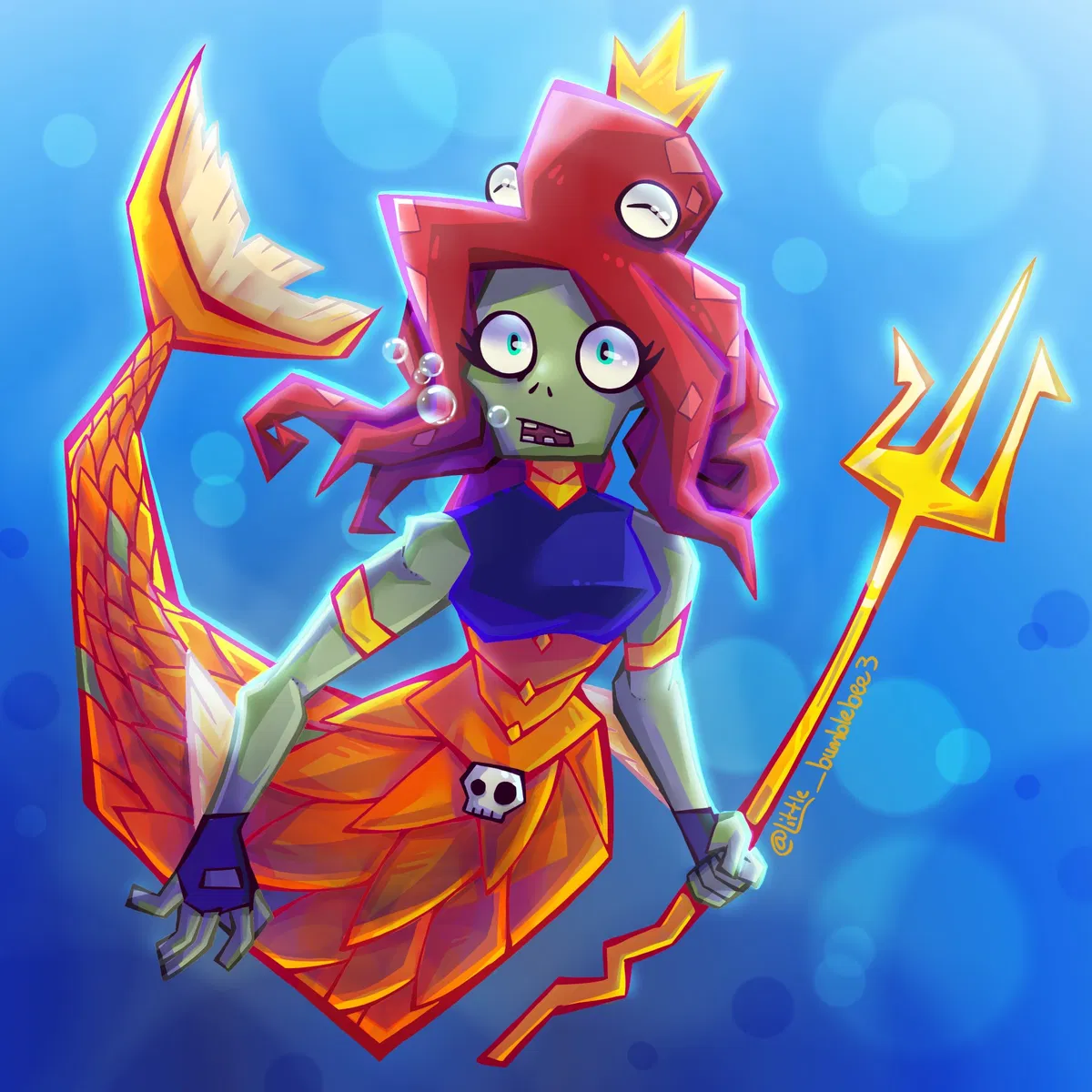 Avatar of Neptuna [PVZ]
