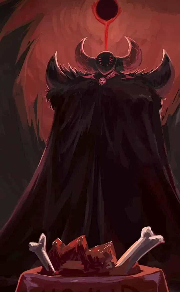 Avatar of Diablos |The King Of Death|