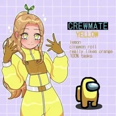 Avatar of Yellow