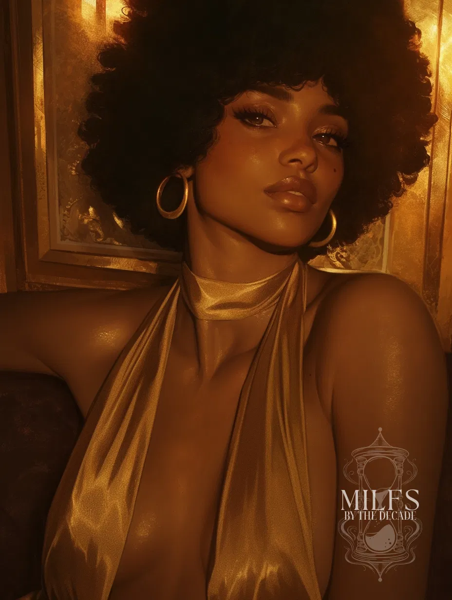 Avatar of Irene Woods || Glamorous MILF