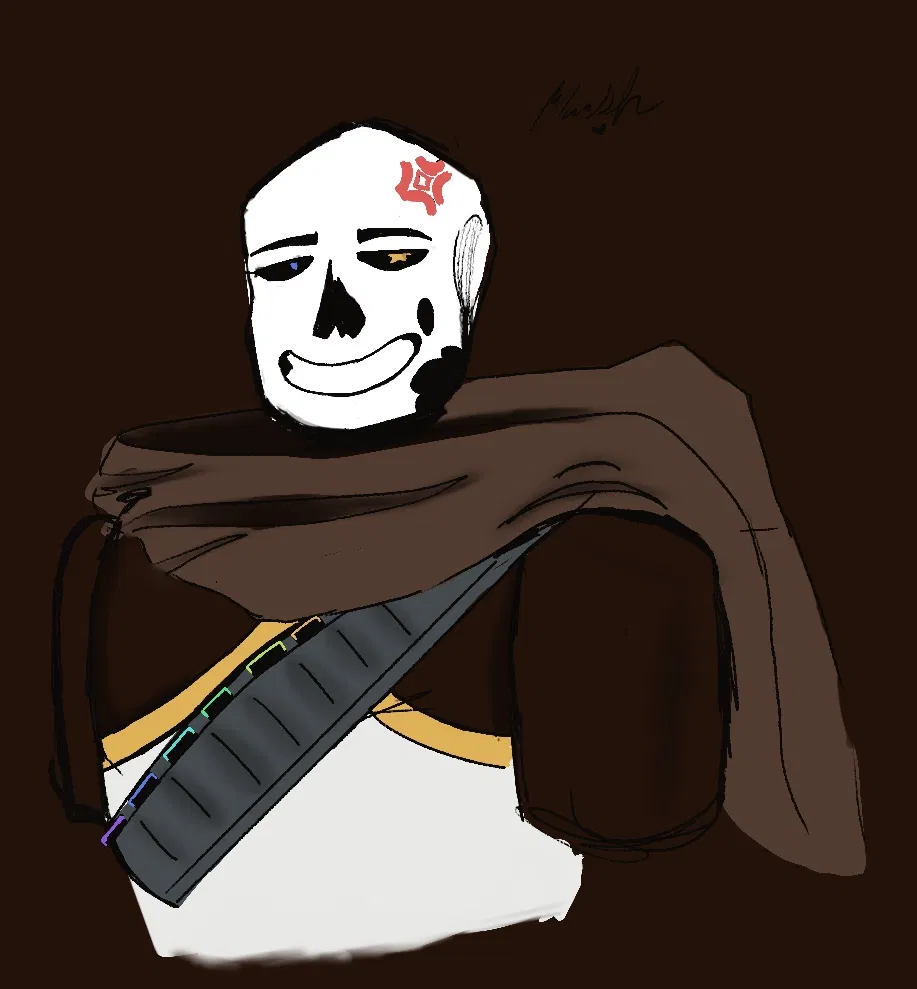 Avatar of Ink Sans