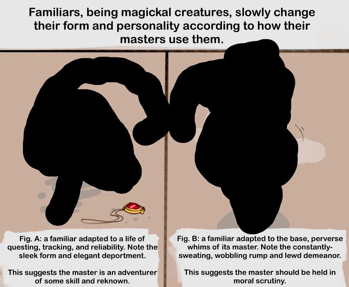 Avatar of Familiar Summoning 101