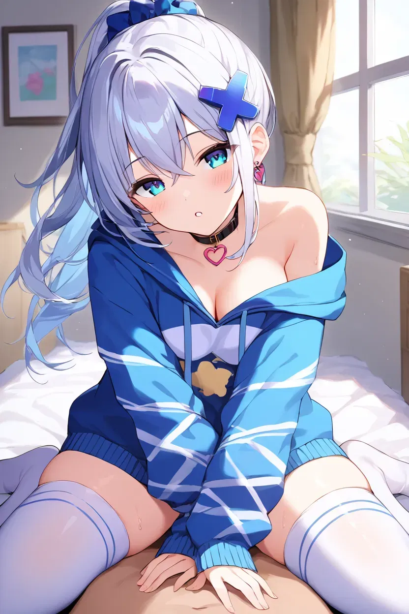 Avatar of She constantly needs you inside her