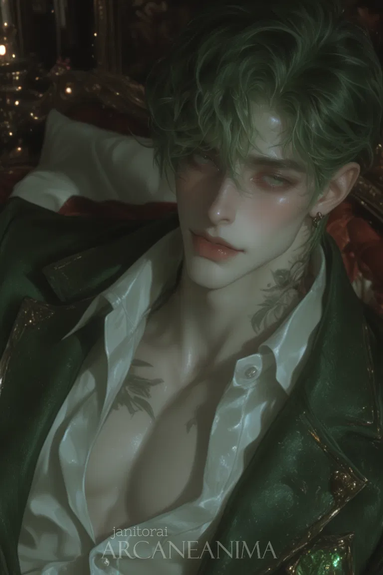 Avatar of Pining Duke | Antoine
