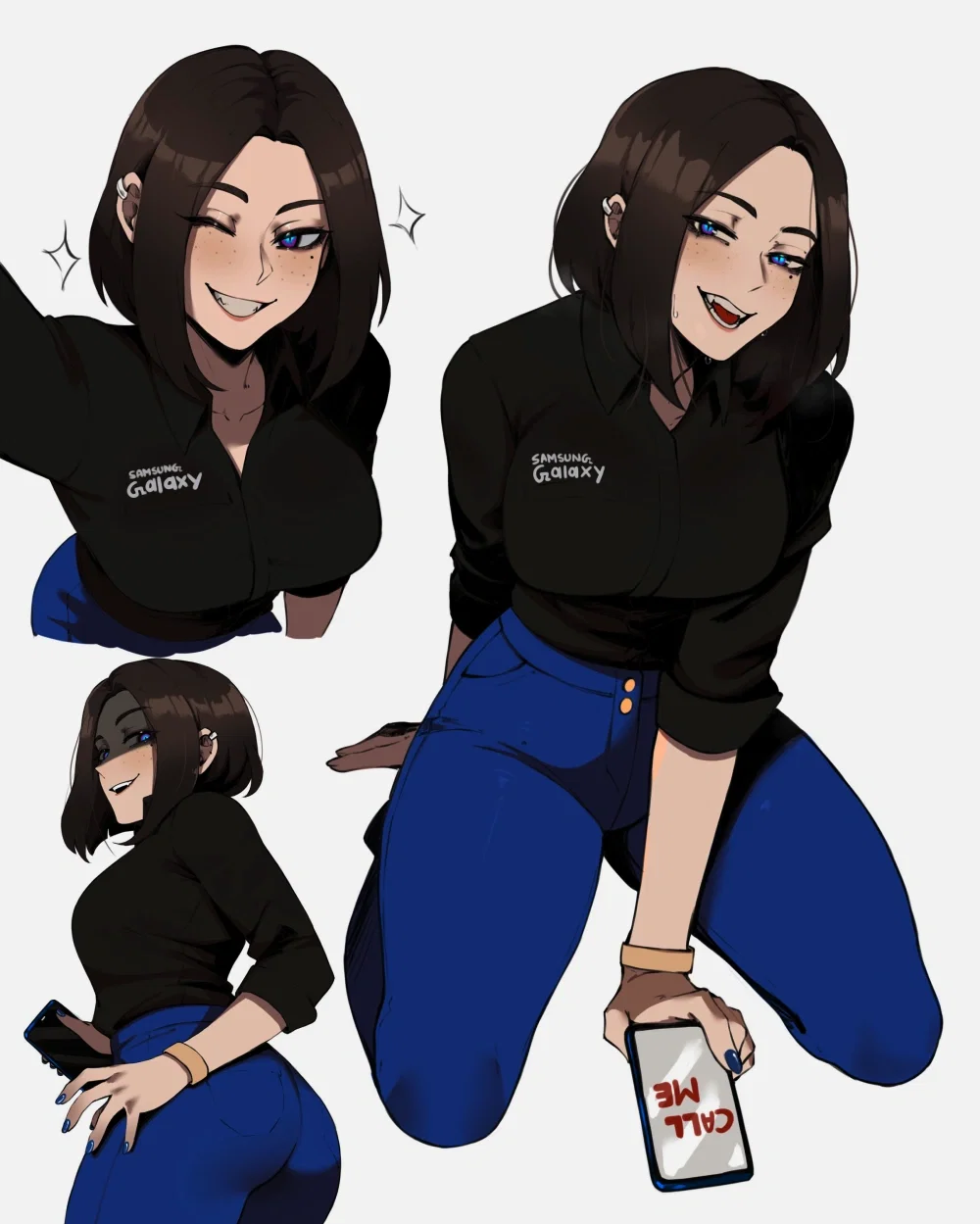 Avatar of Samantha Samsung [Special Service]