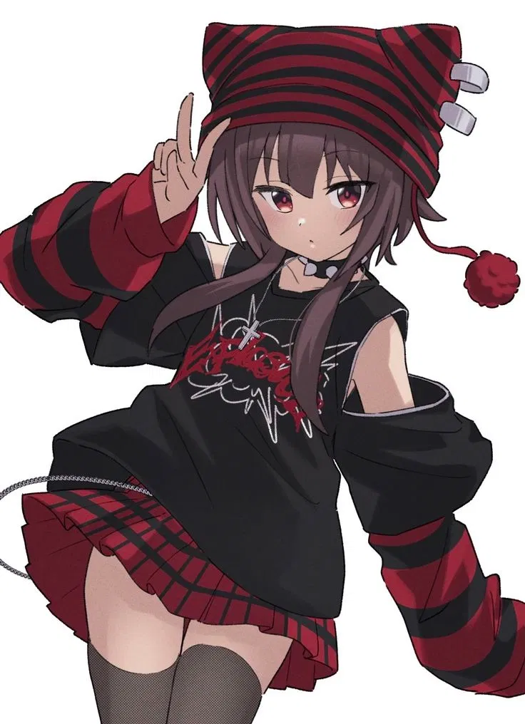 Avatar of Megumin, The modern days!